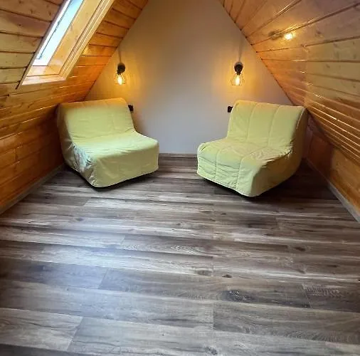 Penzion Loket Habitación en casa particular *