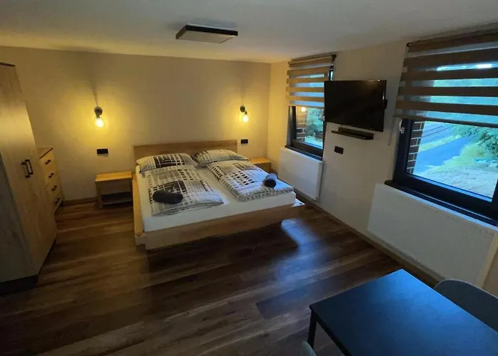 Penzion Loket Habitación en casa particular