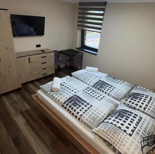 Penzion Loket Habitación en casa particular *